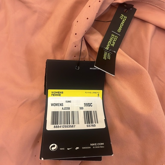 Nike Flex NWT Size small two in one training shorts - Picture 5 of 5